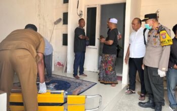 Pria 41 Tahun Ditemukan Meninggal di Teras Kos Lamongan, Polisi Bergerak Cepat