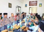 Safari Perdana Kapolres AKBP Yenni Diarty, Muhammadiyah Siap Dukung Polres Bojonegoro