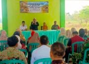TMMD ke-129 Bojonegoro Bangun Generasi Cerdas Lewat Program Literasi di Desa Kesongo