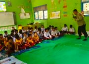 TMMD ke-129 Bojonegoro Gandeng Tagana Edukasi Kesiapsiagaan Bencana untuk Pelajar