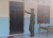 Kabar Bahagia dari TMMD Bojonegoro, Rumah Baru Ibu Wagini Tinggal Finishing