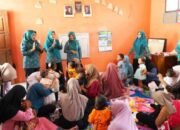 TP PKK Bojonegoro Turun ke Desa, Gayatri dan Anak Tidak Sekolah Jadi Prioritas