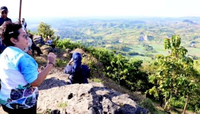 Rahasia Geosite Negeri Atas Angin Bojonegoro Terungkap, Panorama Cantik dengan Sejarah Bumi
