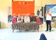 TMMD ke-129 Bojonegoro Hadirkan Edukasi Stunting di Sekolah, Pelajar Kesongo Antusias Belajar