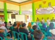 Lewat TMMD ke-129 Bojonegoro, Dinas Kesehatan Bekali Penjamah Pangan Ciptakan Makanan Aman