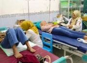 Safari KB Gratis dalam TMMD ke-129 Bojonegoro, Wujud Nyata Kepedulian pada Kesehatan Keluarga