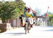Penantian Puluhan Tahun Berakhir, TMMD ke-129 Bojonegoro Wujudkan Jalan Beton di Kesongo