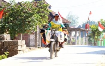 Penantian Puluhan Tahun Berakhir, TMMD ke-129 Bojonegoro Wujudkan Jalan Beton di Kesongo