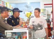 Operasi Rokok Ilegal di Bojonegoro Berbuah Manis, Semua Toko Bersih