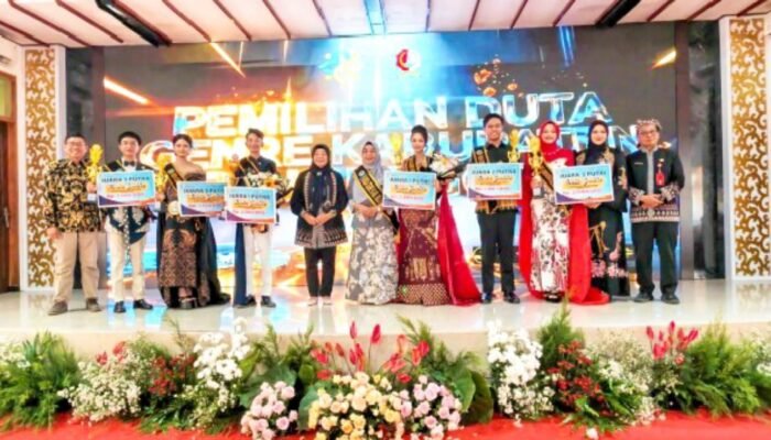 Duta Genre Bojonegoro 2026 Terpilih, Siap Jadi Agen Perubahan Remaja