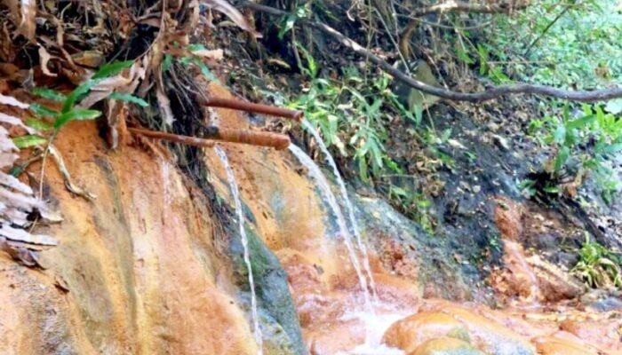 Mengungkap Fenomena Banyu Kuning, Destinasi Geotermal Tersembunyi di Bojonegoro