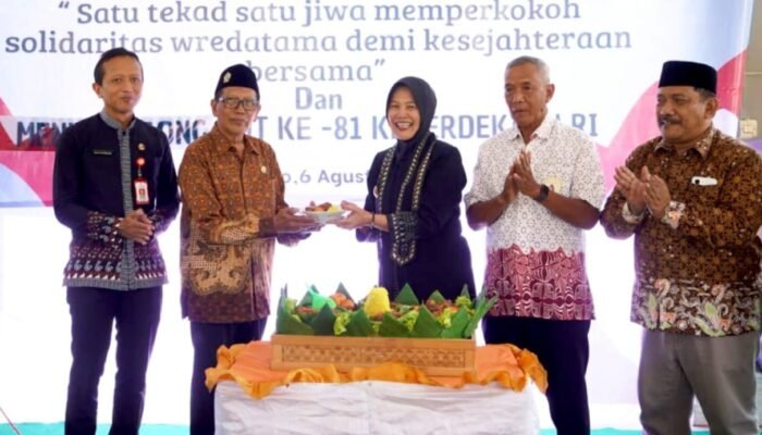 Kabar Baik, PWRI Bojonegoro Bakal Punya Gedung Sendiri