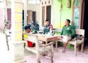 TMMD 129 Bojonegoro Hadirkan Suasana Akrab, Babinsa Kesongo Serap Aspirasi Masyarakat