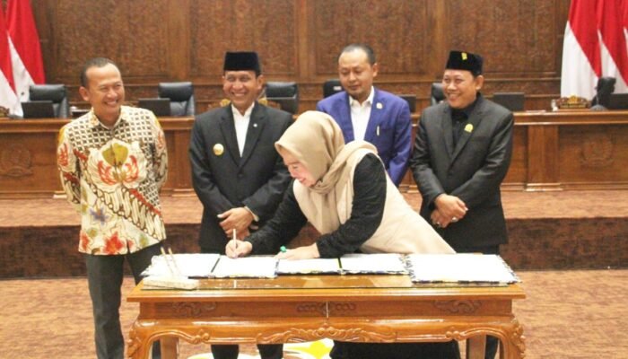 Perubahan APBD Bojonegoro 2026 Disepakati, Ini Rincian Anggarannya