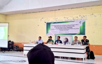 Ribuan Hektare Wilayah Tambang Terancam, Penambang Bone Bolango Angkat Suara