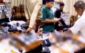 Misteri Gudang Senjata di Sekolah Jakarta Selatan, Ruangan Eks Ketua Yayasan Jadi Sorotan