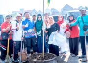 Bupati Gresik Pimpin Jumat Asri, Ingatkan Ancaman Perubahan Iklim yang Kian Nyata