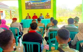 TMMD Bojonegoro Gelar Donor Darah, PMI Ungkap Kebutuhan Masih Tinggi