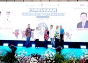 139 Atlet Berebut Tiket PORPAMNAS IX, PORPAMDA Jatim 2026 Dibuka di Bojonegoro