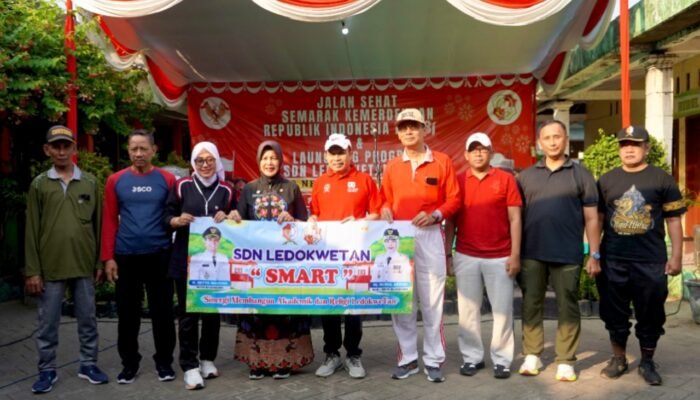 SDN Ledok Wetan Bojonegoro Gabungkan Akademik dan Ngaji