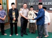 Kapolresta Malang dan PCNU Sepakat Perkuat Sinergi Jaga Kamtibmas
