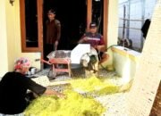Harga Tembakau Kepoh Rp43 Ribu, Petani Punya Harapan Baru