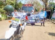 HUT Batalyon TP-885 Digelar 8 Hari di Dander Bojonegoro, Ada 80 Ribu Liter Air Bersih