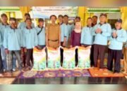 Harga Produksi Naik, Petani Tembakau Bojonegoro Dapat Bantuan Pupuk NPK
