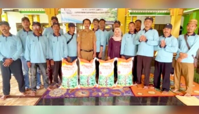 Harga Produksi Naik, Petani Tembakau Bojonegoro Dapat Bantuan Pupuk NPK