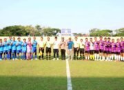 PKDI Bojonegoro vs Lamongan Buka DPD PKDI Cup 2 Jatim
