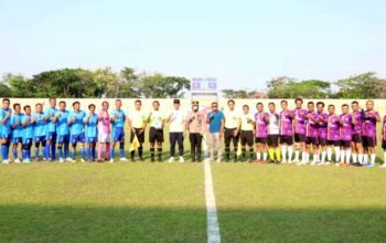 PKDI Bojonegoro vs Lamongan Buka DPD PKDI Cup 2 Jatim