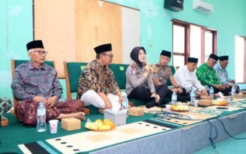 Datang Kulo Nuwun, Kapolres Bojonegoro Perkuat Sinergi dengan NU