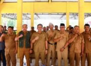 Musim Kemarau Datang, Bojonegoro Perkuat Desa Tangguh Bencana