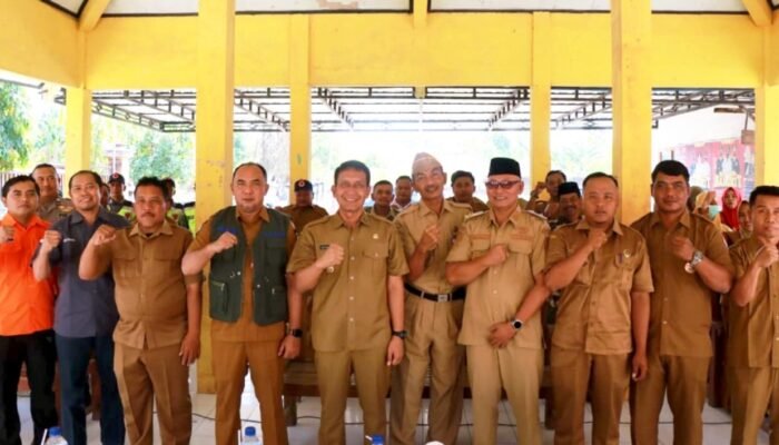 Musim Kemarau Datang, Bojonegoro Perkuat Desa Tangguh Bencana