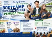 Anak Muda Bojonegoro, Jangan Lewatkan Bootcamp Gratis Ini
