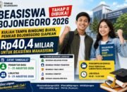 Bojonegoro Siapkan Rp40,4 Miliar untuk Beasiswa Mahasiswa