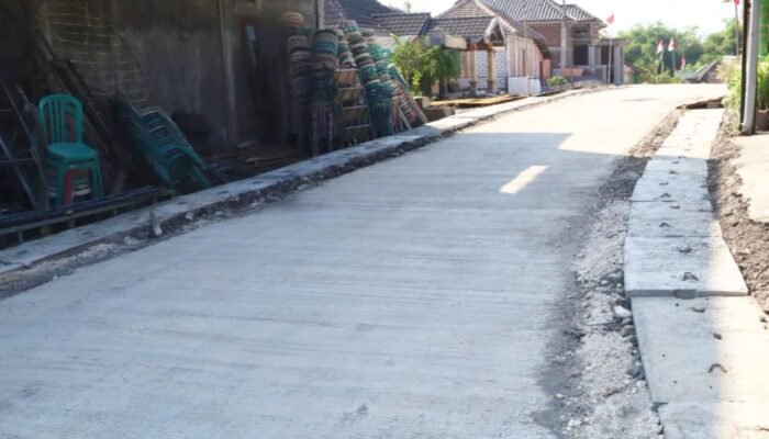Drainase 330 Meter Tuntas, TMMD Bojonegoro Perkuat Infrastruktur Dusun Krebet