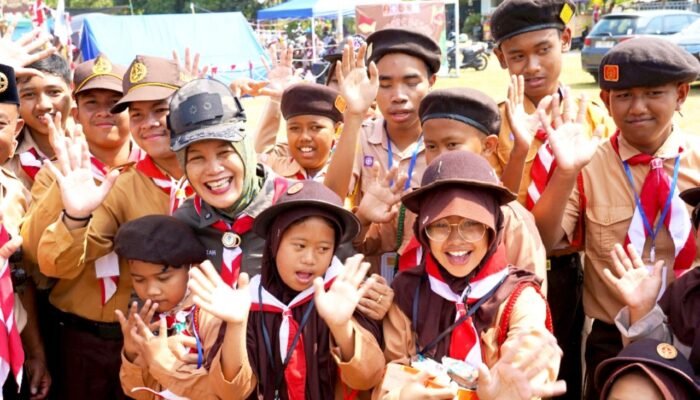 Jambore Sako PK-PLK Bojonegoro: 185 Peserta Unjuk Bakat dan Kemandirian