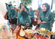 12 Desa di Purwosari Bojonegoro Adu Kreasi Olahan Telur Gayatri, Hasilnya Bikin Juri Terpukau