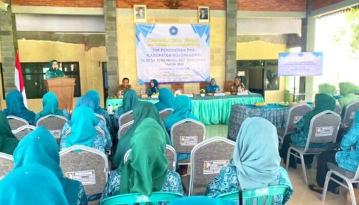 Dari Sampah hingga Telur, Ini Inovasi Warga Semenkidul yang Disorot PKK Bojonegoro