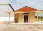 Musholla Rest Area Kesongo Rampung, Hasil Over Prestasi TMMD 129 Bojonegoro