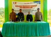 Dukung TMMD 129 Bojonegoro, DP3AKB Sosialisasikan Pencegahan Perkawinan Anak di Desa Kesongo