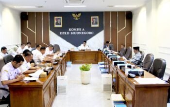 Komisi A DPRD Bojonegoro Minta Pemkab Siapkan Pilot Project Pilkades E-Voting