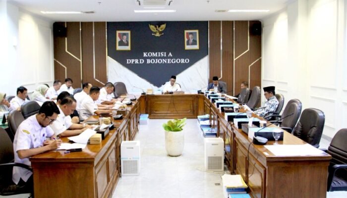 Komisi A DPRD Bojonegoro Minta Pemkab Siapkan Pilot Project Pilkades E-Voting