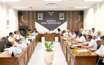 Pendapatan PT ADS Tembus 276 Persen, Komisi B DPRD Bojonegoro Beri Catatan