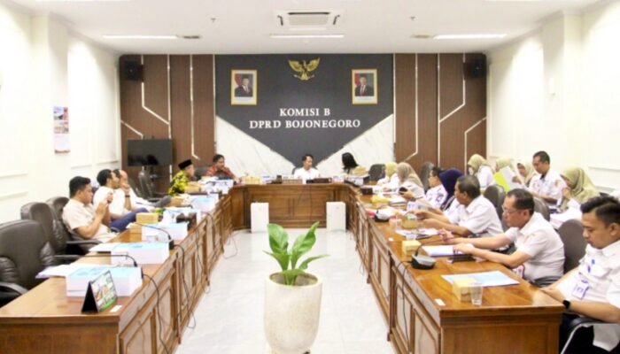 Pendapatan PT ADS Tembus 276 Persen, Komisi B DPRD Bojonegoro Beri Catatan