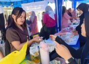 TMMD Bojonegoro Ditutup, Pasar Murah Langsung Diserbu Warga