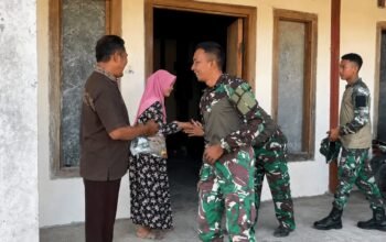 TMMD Bojonegoro Tinggalkan Kisah Haru, Warga Kesongo: Silaturahmi Jangan Sampai Putus