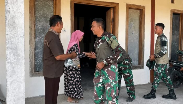 TMMD Bojonegoro Tinggalkan Kisah Haru, Warga Kesongo: Silaturahmi Jangan Sampai Putus