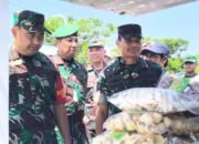 Ekonomi Warga Kesongo Didorong Makin Mandiri Lewat TMMD Bojonegoro